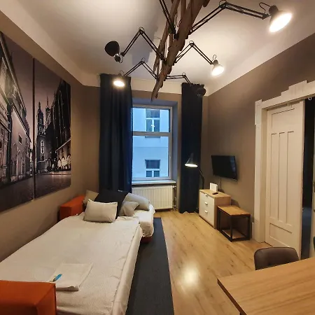 Apartment S64 Krakow